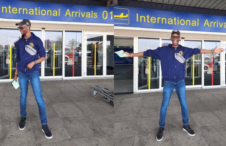 Learnmore Jonasi Arrives for Shoko Festival Comedy Night on Tomorrow
