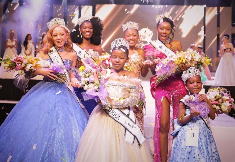International Miss South Africa 2024 Queens crowned