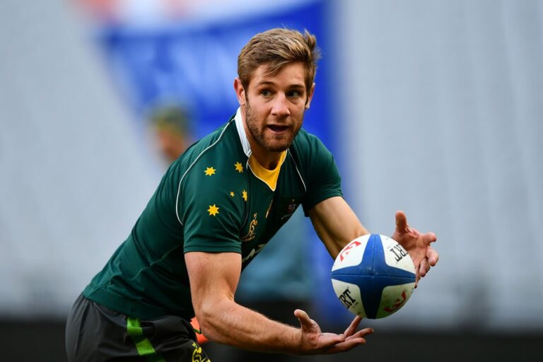 Former Wallabies star Kyle Godwin Joins Zimbabwe Sables Ahead of International Tour
