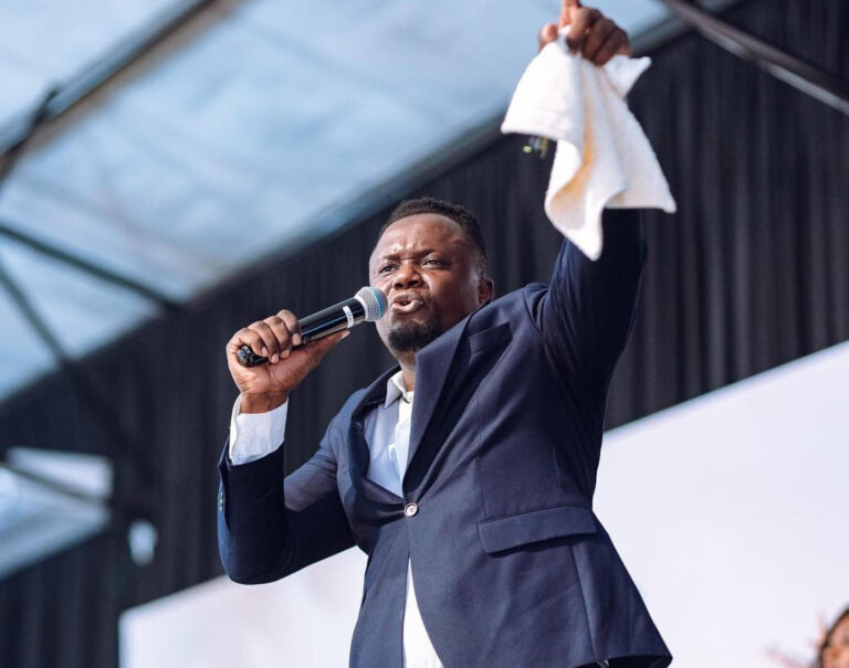 Tatenda Mahachi & Purple Pride Family Craft a Military-Inspired Rallying Cry for Believers