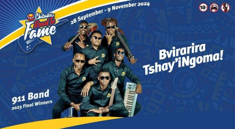 Afrofusion Dominates Chibuku Road to Fame Provincial Finals in Midlands & Mash Central