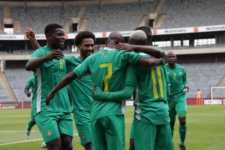 Warriors Secure First Win Under Nees with Narrow Victory Over Namibia