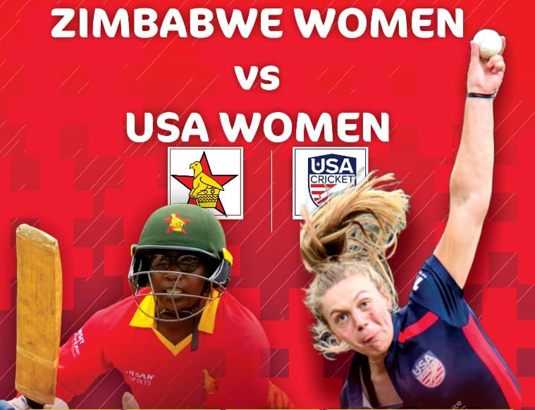 Zimbabwe Women to face USA without Mary-Anne Musonda & Kelis Ndhlovu