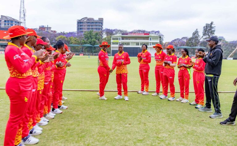 Teen sensation stars as Zimbabwe Women defeat USA Women