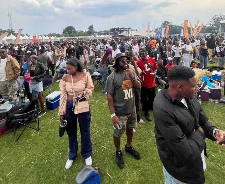 Netone 263 Culture Fest Delivers Unmatched Performances Amidst the Rain