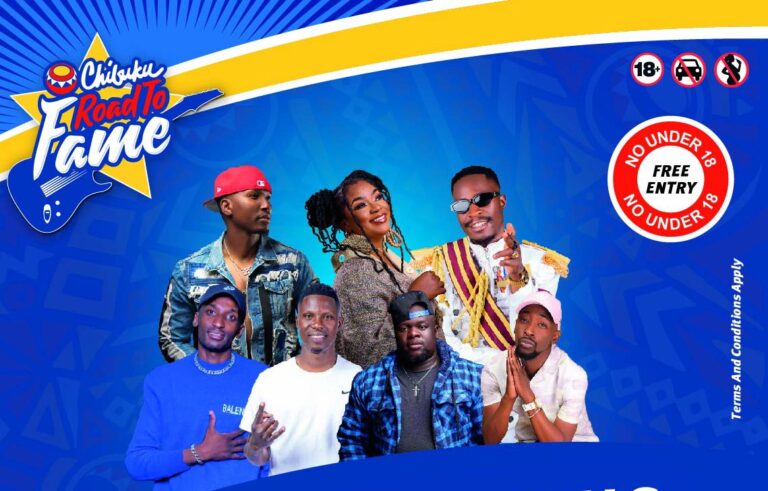 Music Dreams on the Line: 2024 Chibuku Road to Fame Finals Set for Glamis Arena