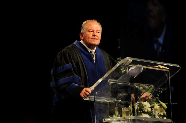 Rhema Bible Church founder Ray McCauley has died