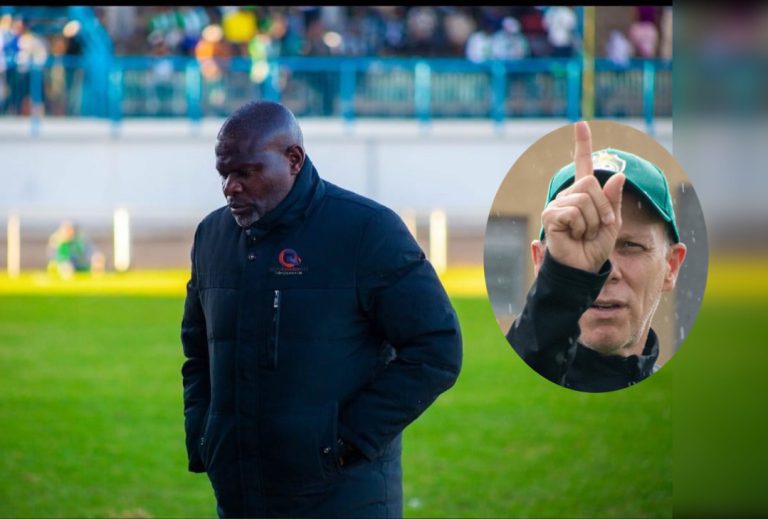 Chitembwe Slams Nees, ZIFA, calls them Clowns