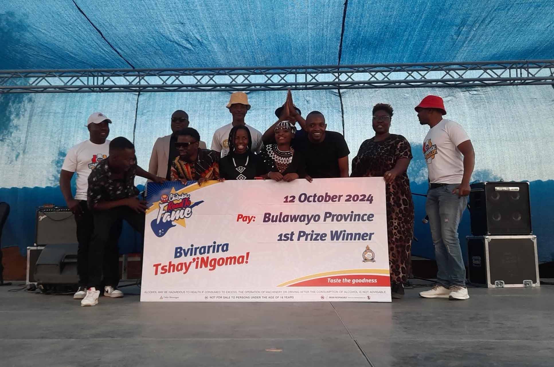 Pilgrims of Christ and Music 2 Music shine as Finalists in Chibuku Road to Fame