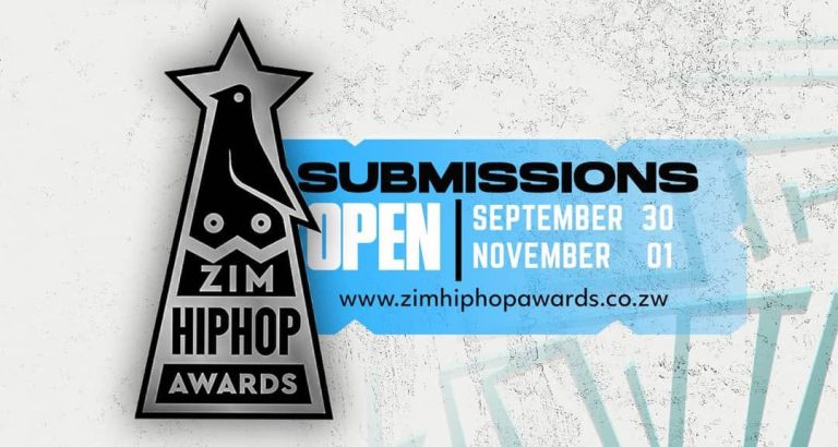 Submissions Now Open for the 14th Zim Hip Hop Awards