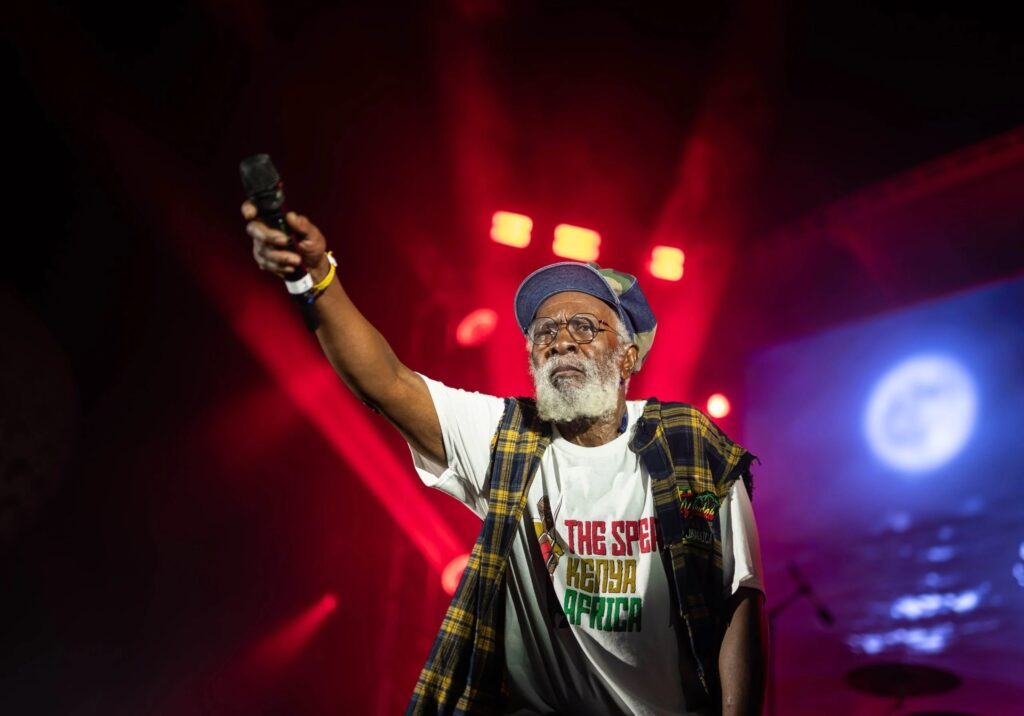 Burning Spear to Engage Fans and Rasta Communities in Zimbabwe