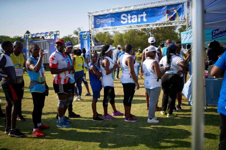 Cimas iGo Half Marathon Brings Zimbabwe Together for Men’s Health