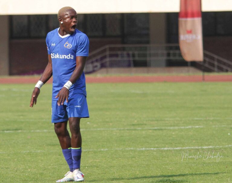 Caps’ Wild Card: Can Chitembwe Tame Shandirwa?