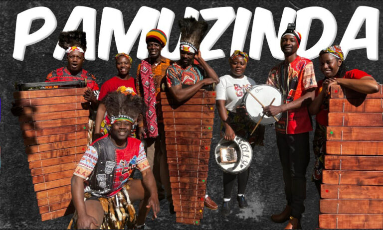 Pamuzinda Drops a New Anthem: “Jah Army” Featuring Ninja Lipsy & RayKay