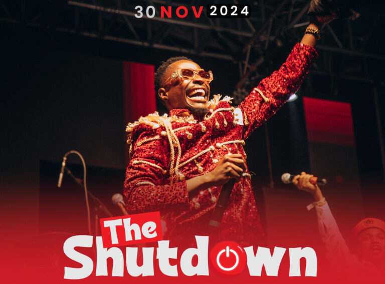 Gateway Stream Media Sets Stage for Festive Season with “The Shutdown”