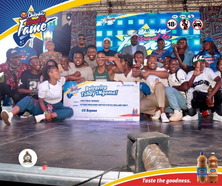 Kweseka Band Crowned 2024 Chibuku Road To Fame Champions in a Spectacular Finale