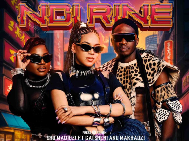 Sho Madjozi’s New Single Featuring Makhadi, “Ndi Rine,” Out Now