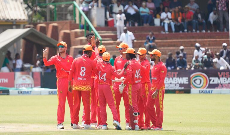 Ngarava heroics inspire Zimbabwe’s victory over Pakistan