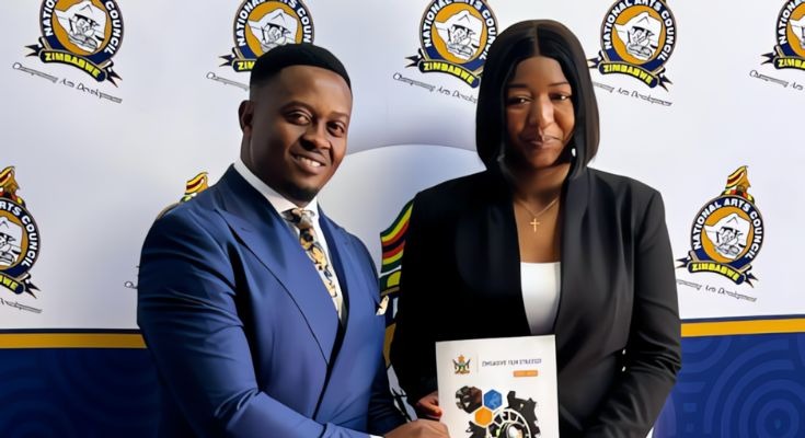 Zimbabwe Unveils Film Strategy to Boost Local Industry