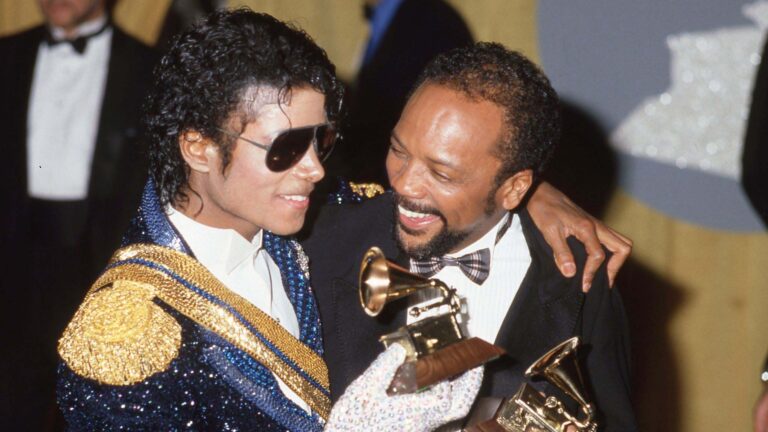 Quincy Jones, Music titan Who Worked with Michael Jackson & Frank Sinatra Dies at 91