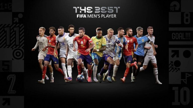 The Best FIFA Football Awards 2024 nominees announced