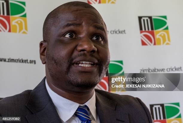 Mukuhlani appointed interim chairman of Africa Cricket Association