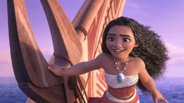 ‘Moana 2’ Shatters Records with $221 Million in Ticket Sales
