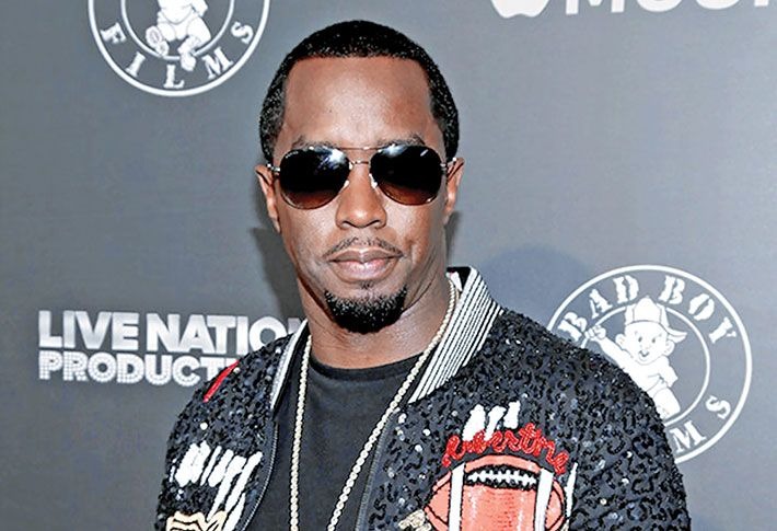 Diddy Accused of Dangling Woman Off 17th Floor Balcony in New Case