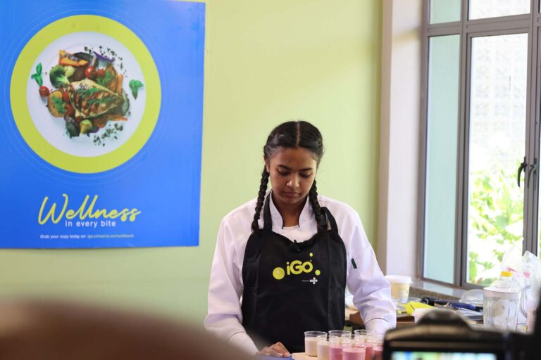 The iGO Cimas Recipe Book: Four Standout Dishes You’ll Love
