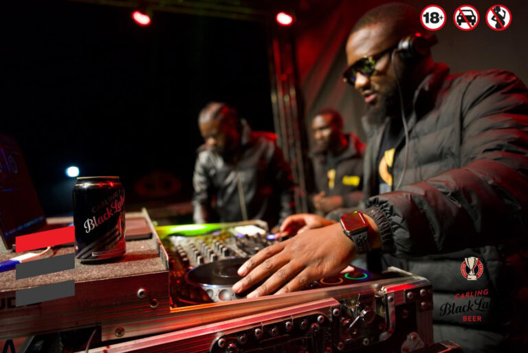25 Finalists Set for Showdown in the Carling Black Label DJ Clash