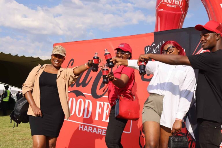 Fans Savour the Year-End Celebration at Coca-Cola Unplugged Food Fest