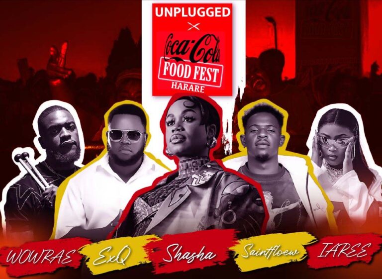 Unplugged Coca-Cola Food Fest: The Ultimate Year-End Celebration