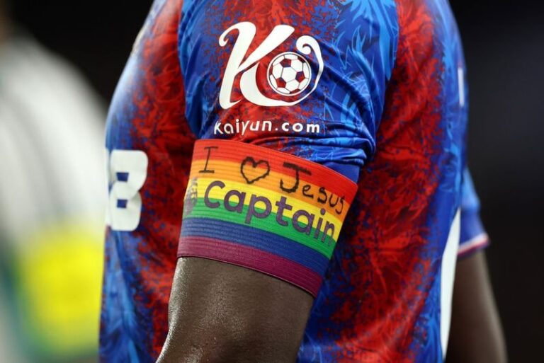 Premier League Captains Challenge Armband Rules Amid LGBTQ+ Campaign