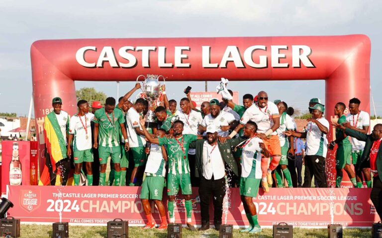 Simba Bhora to Face Dynamos in 2025 Castle Challenge Cup