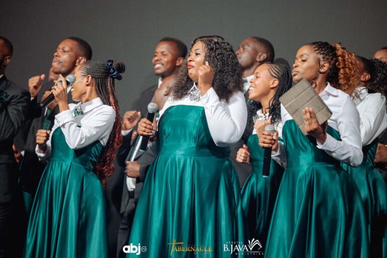 Tabernacle of Grace Choir Celebrates 20 Years with Inaugural Live DVD Recording 