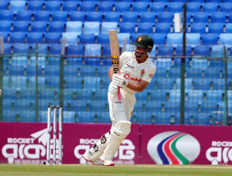 Welch, Williams set up promising start before Bangladesh hit back