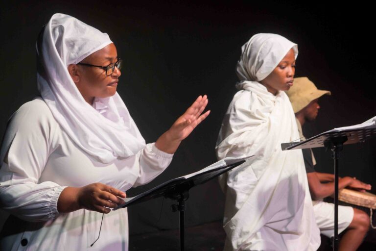 Almasi Collaborative Arts & The Public Theater Launch Inaugural Zimbabwean Writer’s Retreat