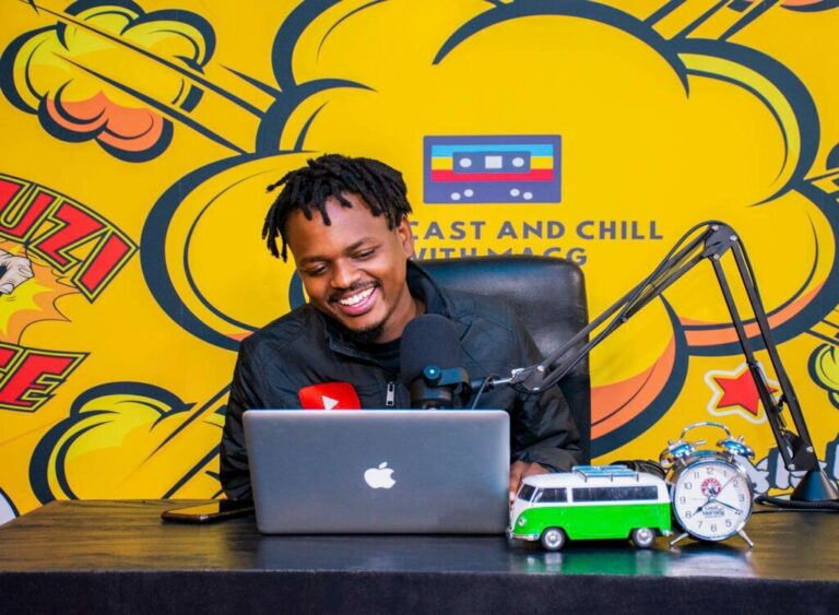 Parliament to summon Podcaster MacG after comments on Minnie Dlamini