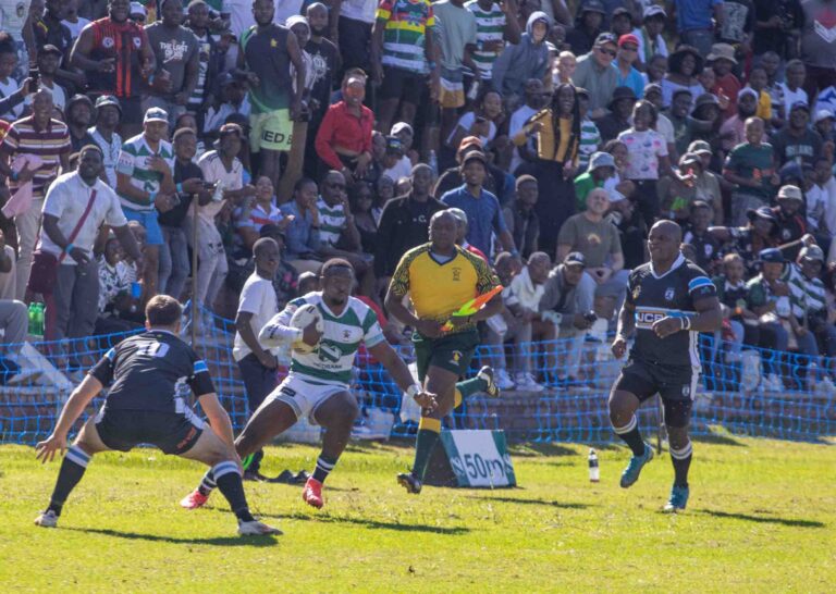 Zimbabwe Sables Extend Unbeaten Run with Dominant 80-12 Victory Over Botswana