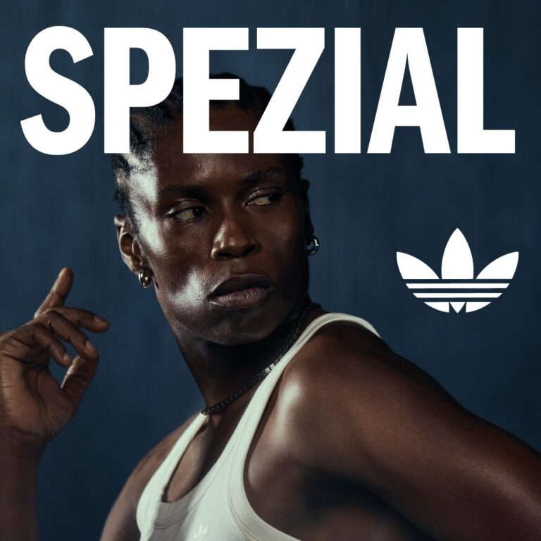 Bongeziwe Mabandla Fronts Adidas campaign