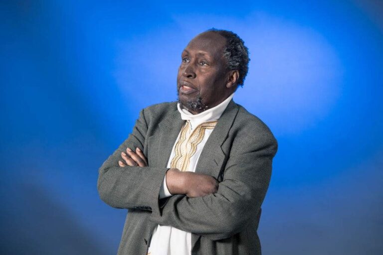 Celebrated Kenyan author Ngugi wa Thiong’o dies at 87