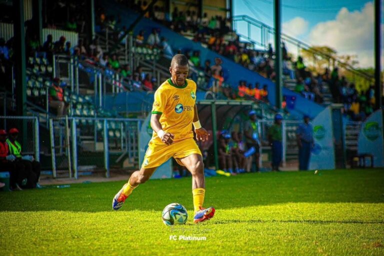 FC Platinum Star Brian Banda Dies in Road Accident