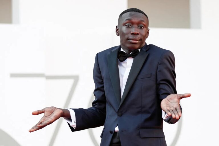TikTok Star Khaby Lame Detained in America
