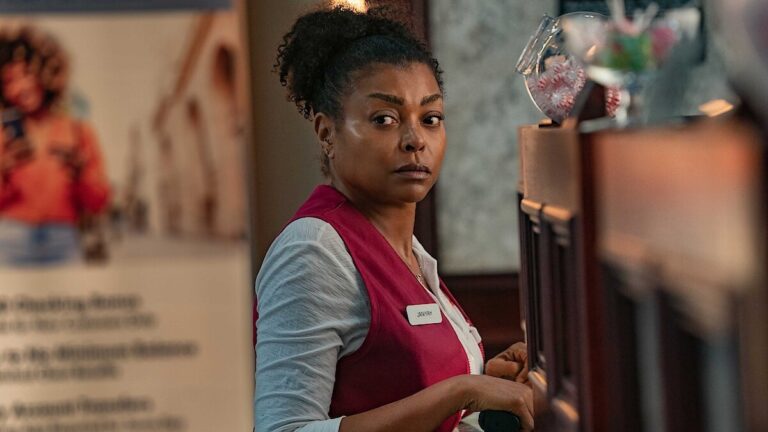 Taraji P. Henson Unravels in Tyler Perry’s Explosive New Drama ‘Straw’”