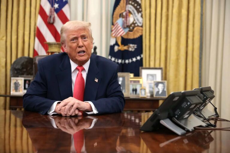 Trump administration considers adding Zimbabwe to travel ban list