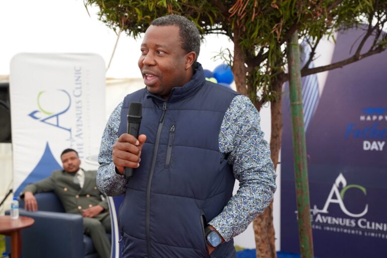 Avenues Clinic Empowers Young Boys Through Father’s Day Mentorship Initiative
