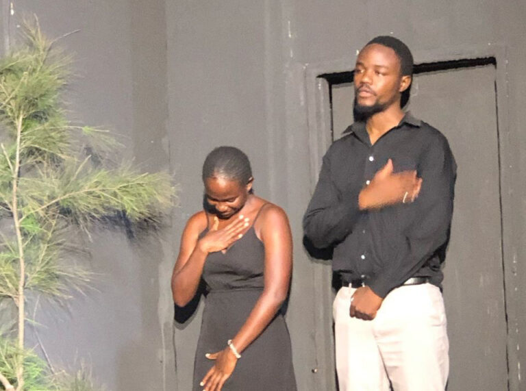 Zambian Drama The Last Sunset Shines Bright at Theatre in the Park