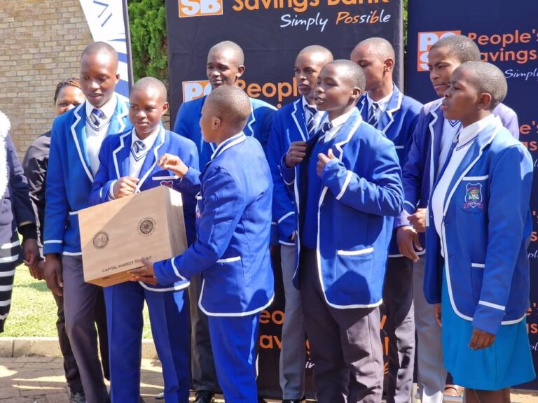 POSB Champions Financial Literacy as 2025 Capital Markets High Schools Quiz Kicks Off