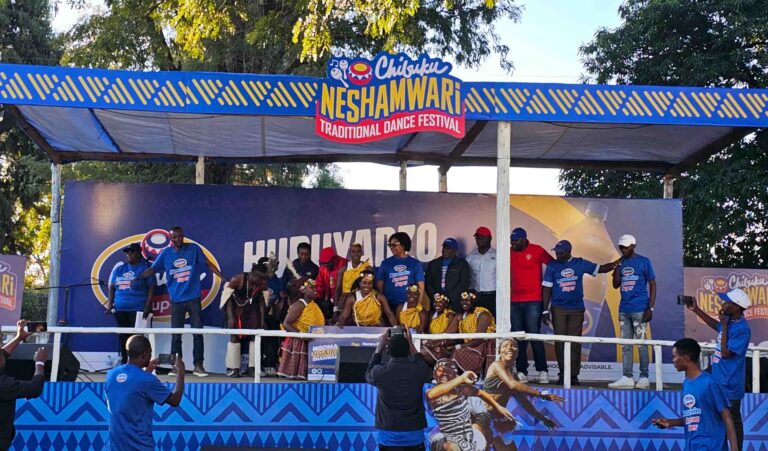 Green Stars Dance Troupe Wins Harare Leg of Chibuku Neshamwari, Books Spot in National Finals