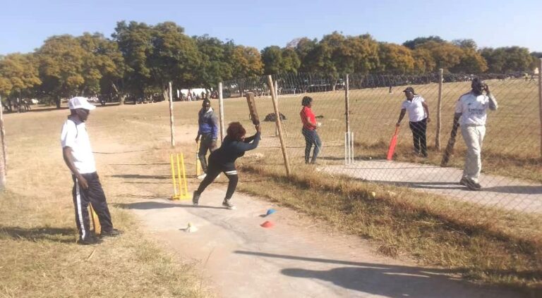 ZC trains 241 under Rural Cricket Development drive